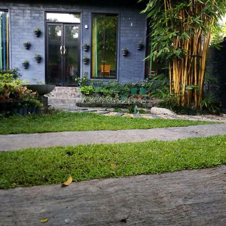 Ferienwohnung Mango Roots Gampaha Exterior foto