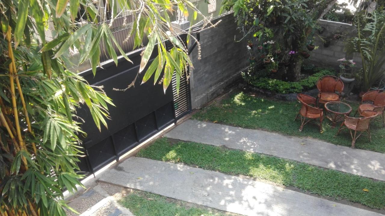 Ferienwohnung Mango Roots Gampaha Exterior foto
