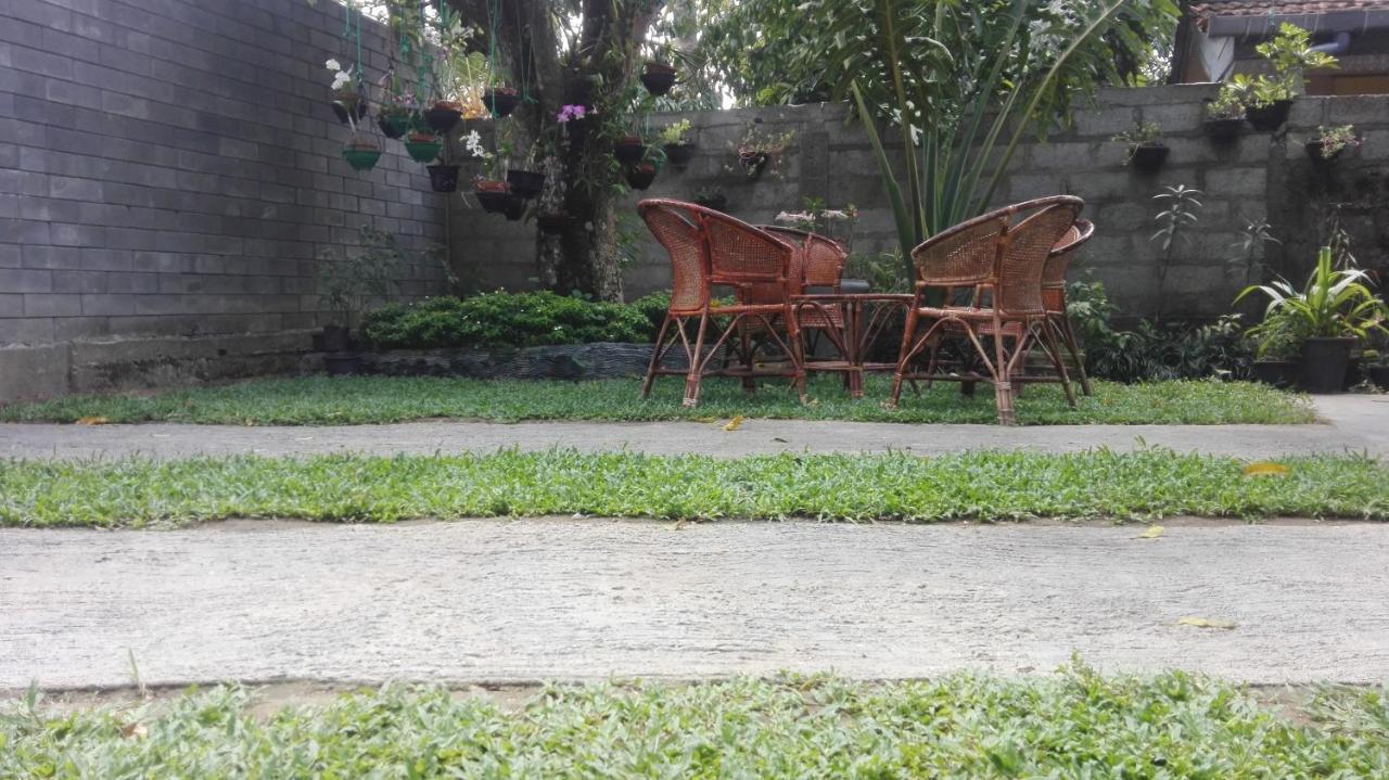 Ferienwohnung Mango Roots Gampaha Exterior foto