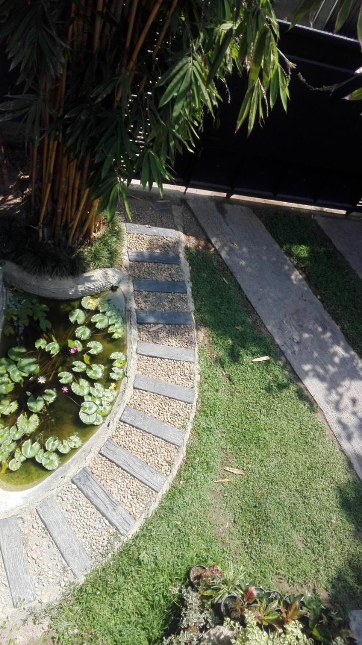 Ferienwohnung Mango Roots Gampaha Exterior foto