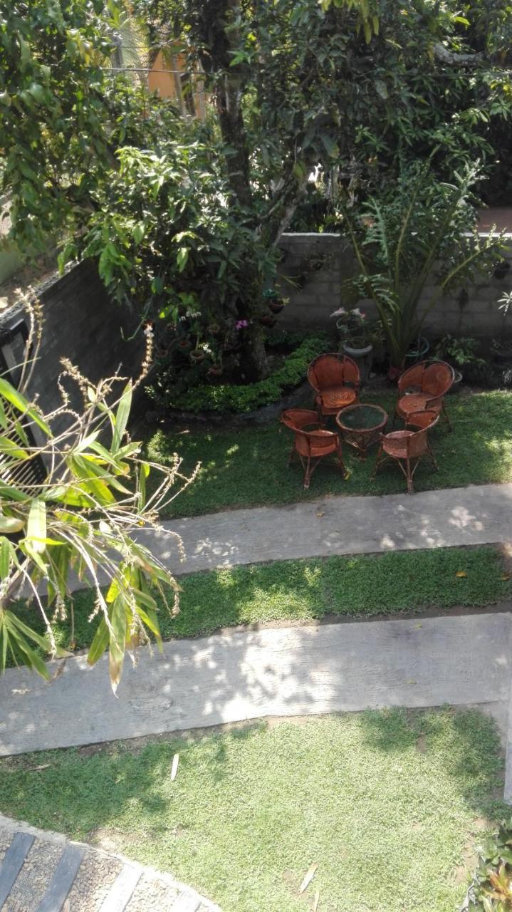 Ferienwohnung Mango Roots Gampaha Exterior foto