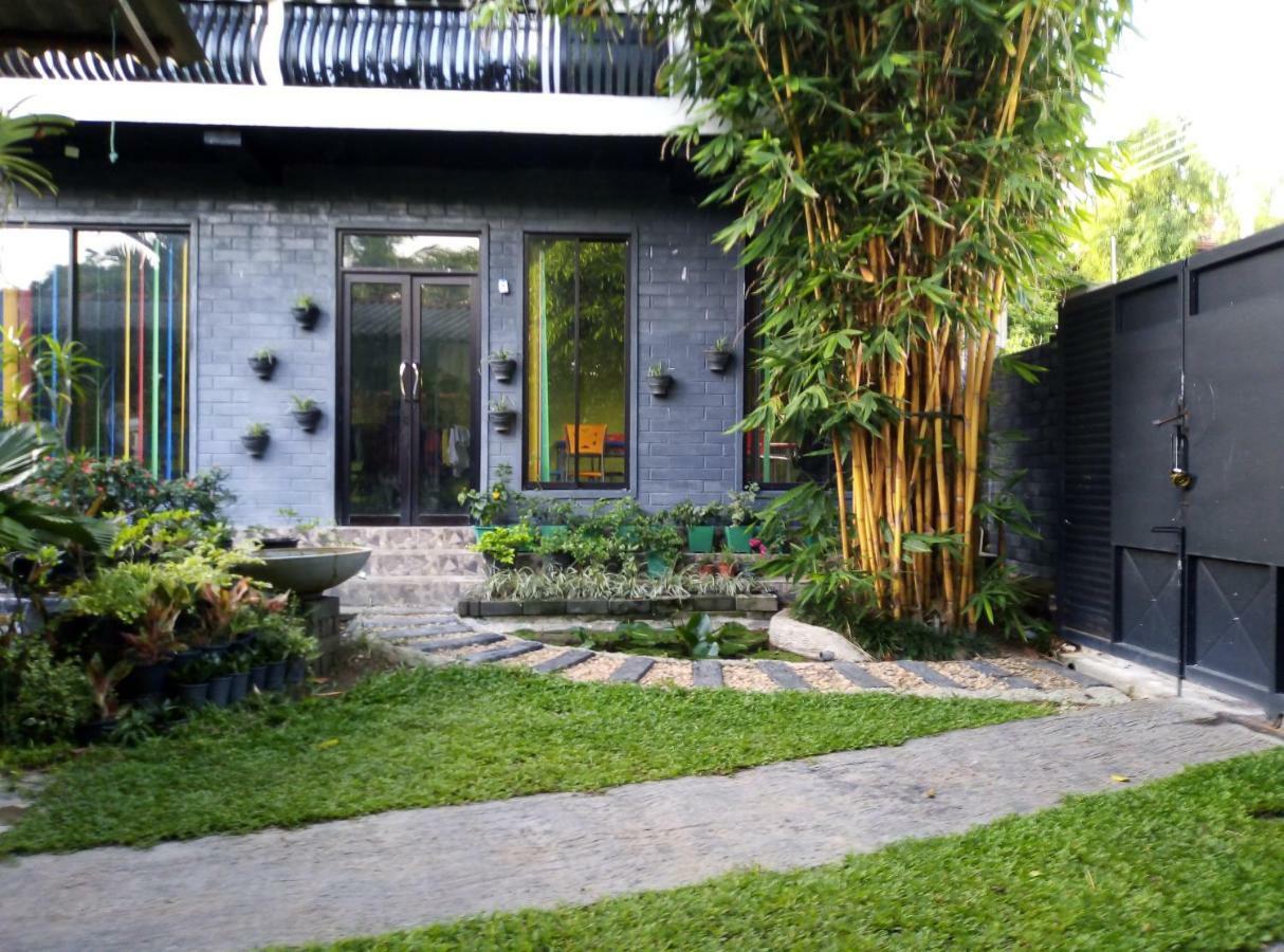 Ferienwohnung Mango Roots Gampaha Exterior foto