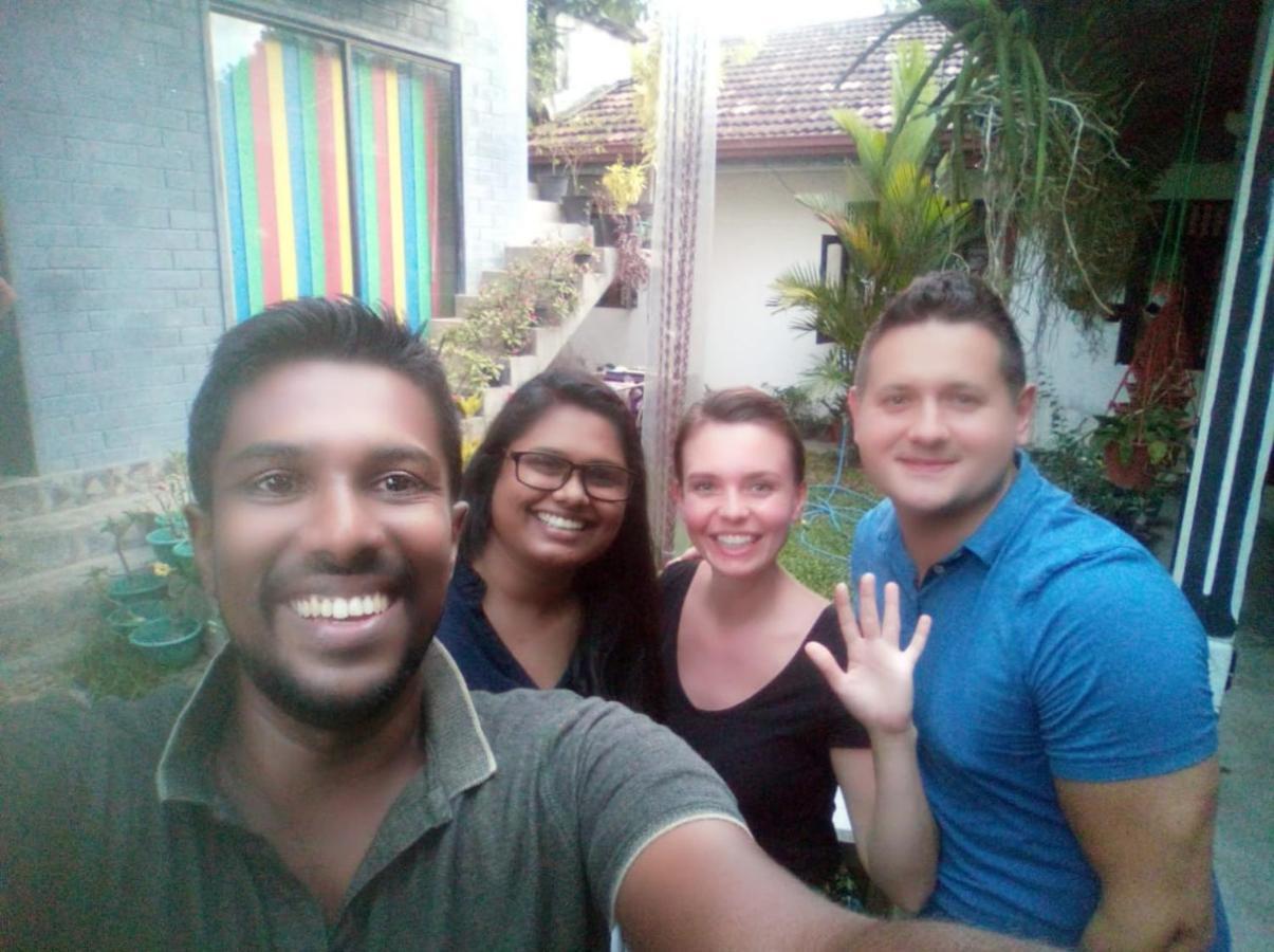 Ferienwohnung Mango Roots Gampaha Exterior foto